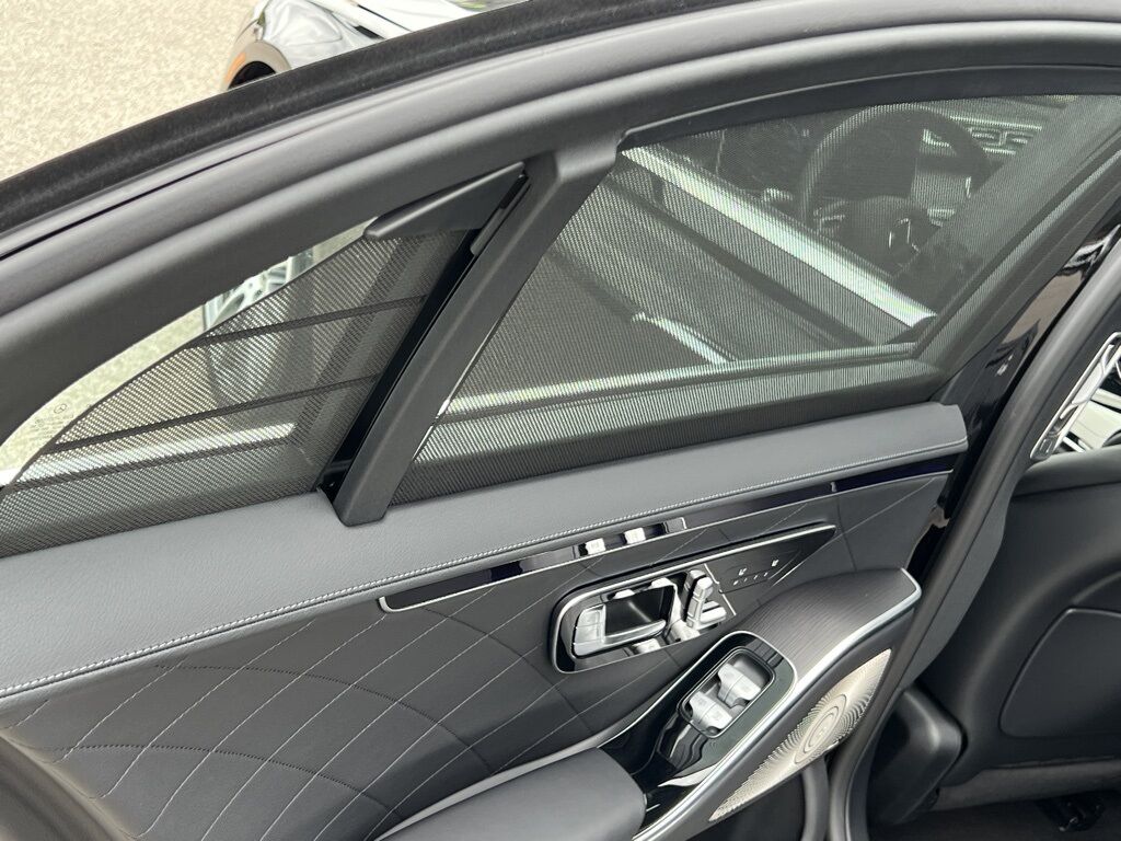 2024 Mercedes-Benz S-Class S 580 Indianapolis IN