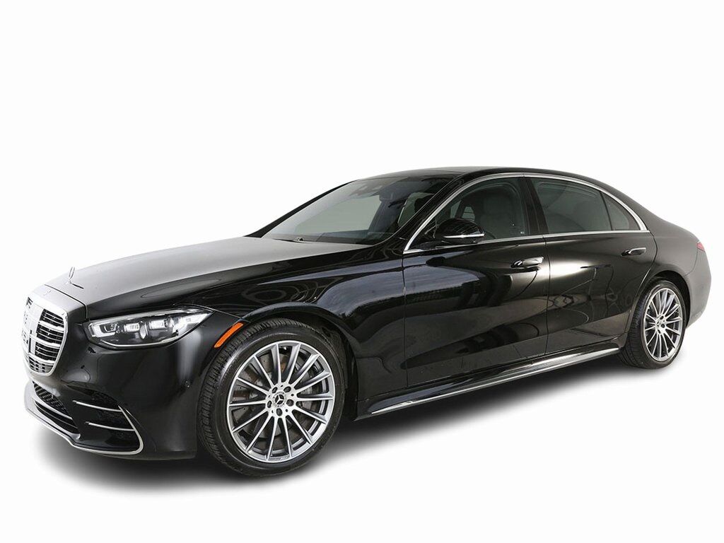 2024 Mercedes-Benz S-Class S 580 Indianapolis IN