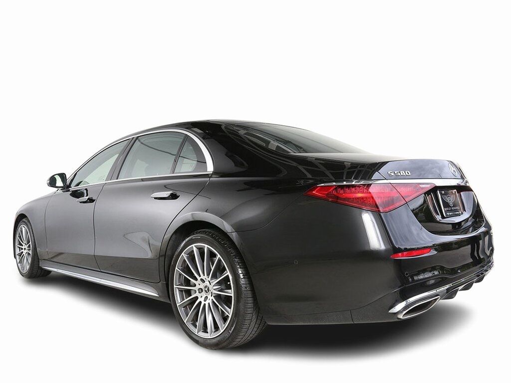 2024 Mercedes-Benz S-Class S 580 Indianapolis IN