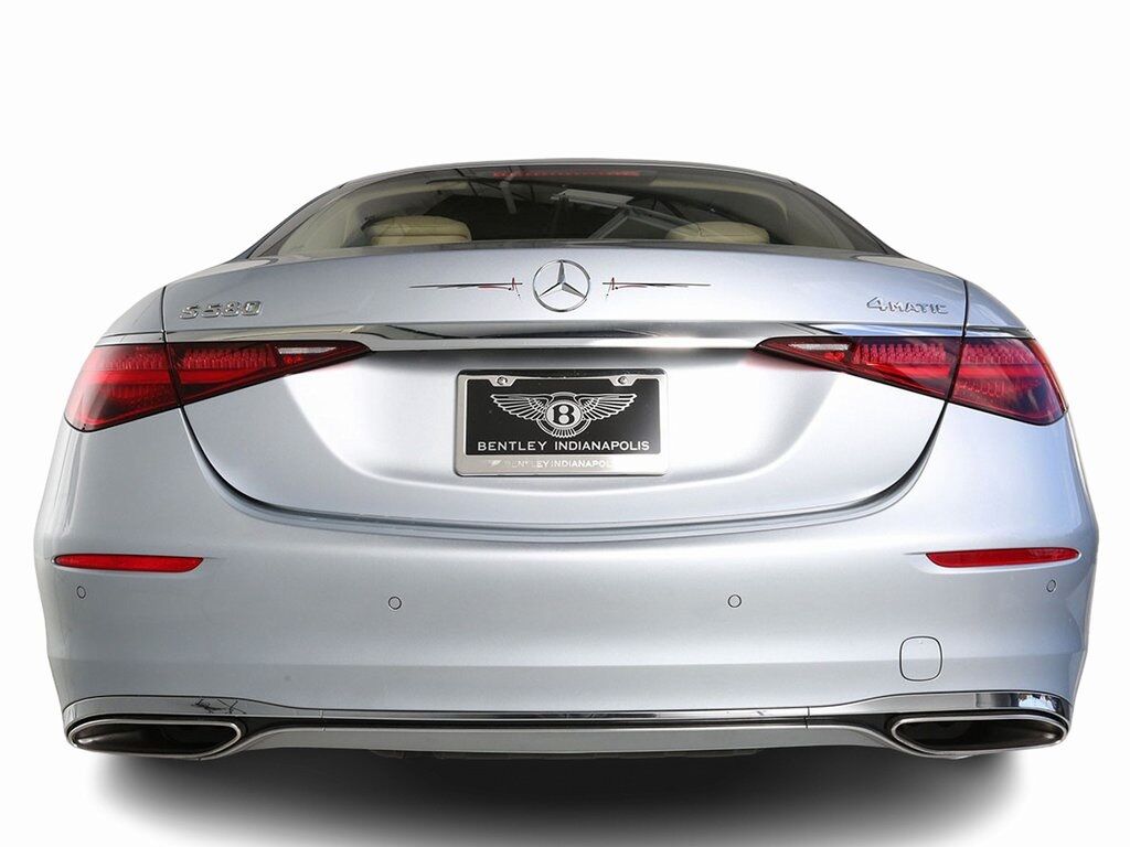 2024 Mercedes-Benz S-Class S 580 Indianapolis IN