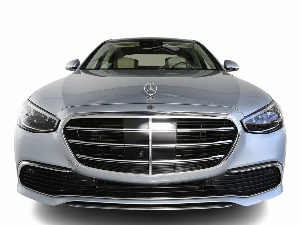 2024 Mercedes-Benz S-Class S 580