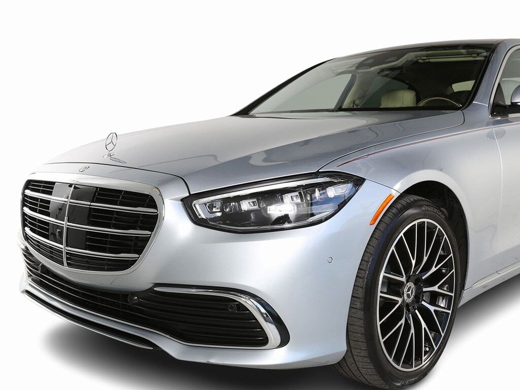 2024 Mercedes-Benz S-Class S 580