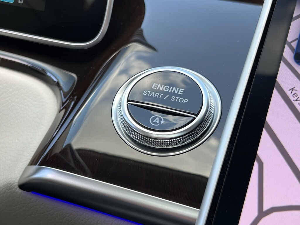 2024 Mercedes-Benz S-Class S 580 Indianapolis IN