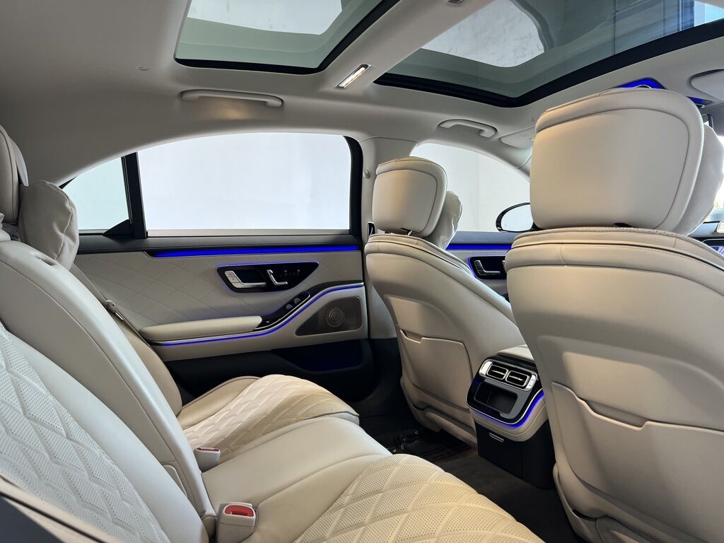 2024 Mercedes-Benz S-Class S 580 Indianapolis IN