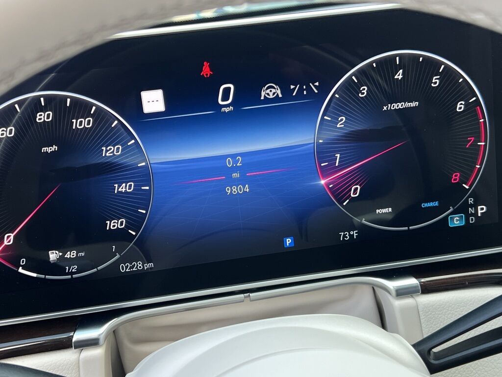 2024 Mercedes-Benz S-Class S 580 Indianapolis IN