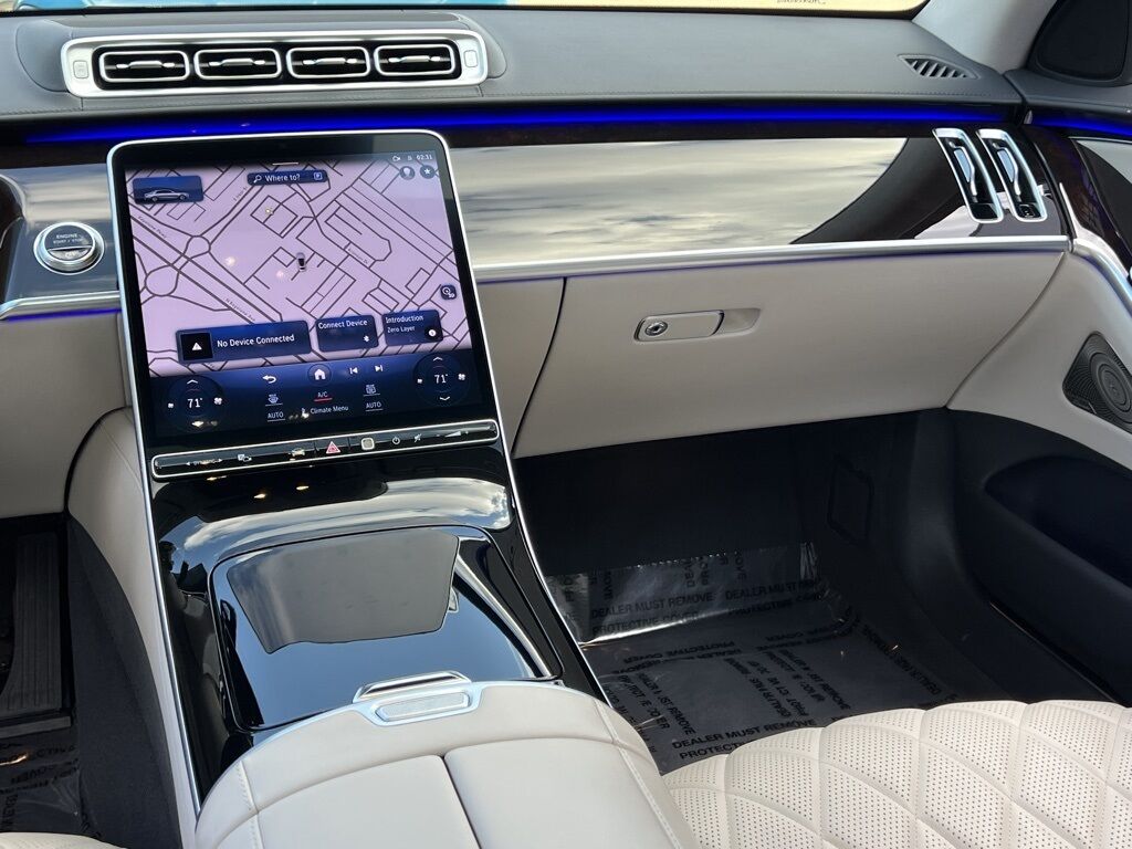 2024 Mercedes-Benz S-Class S 580 Indianapolis IN