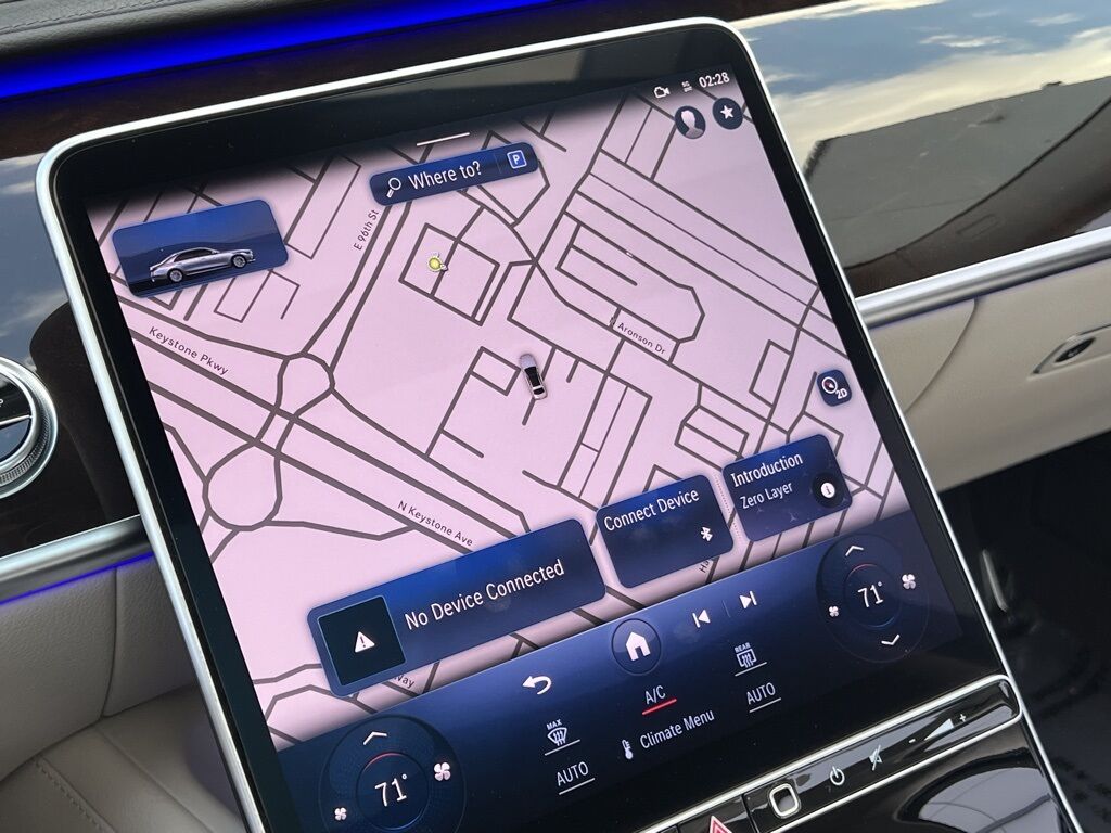 2024 Mercedes-Benz S-Class S 580 Indianapolis IN