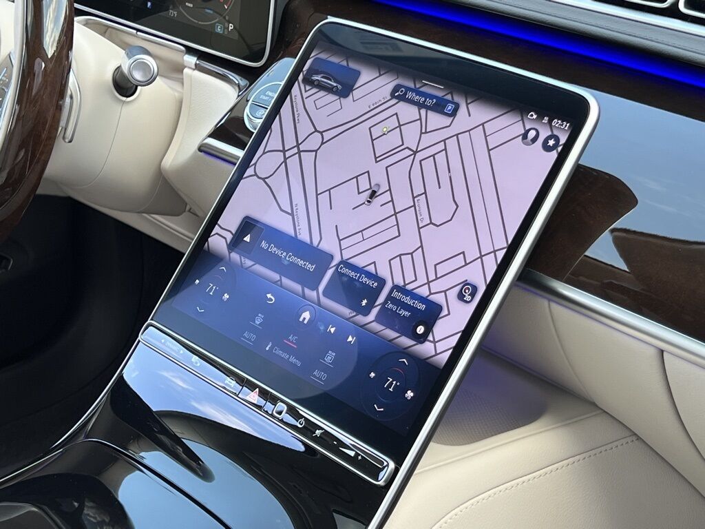 2024 Mercedes-Benz S-Class S 580 Indianapolis IN