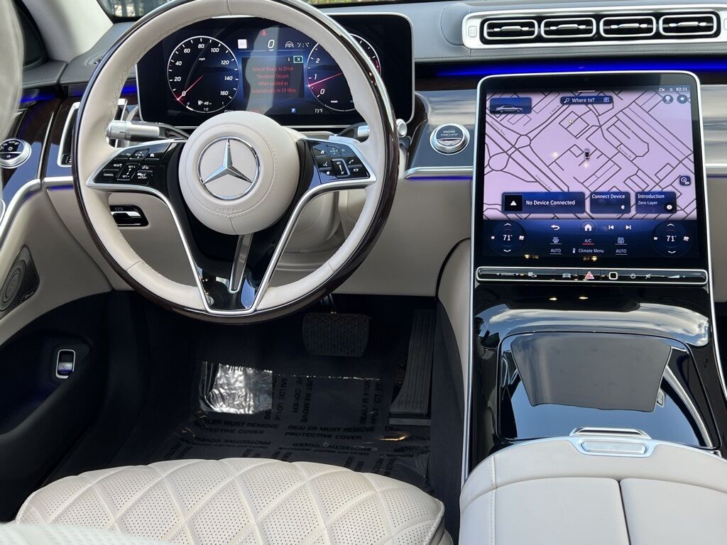 2024 Mercedes-Benz S-Class S 580 Indianapolis IN