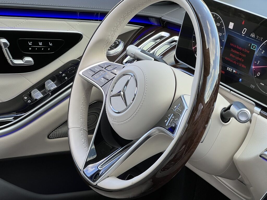 2024 Mercedes-Benz S-Class S 580 Indianapolis IN