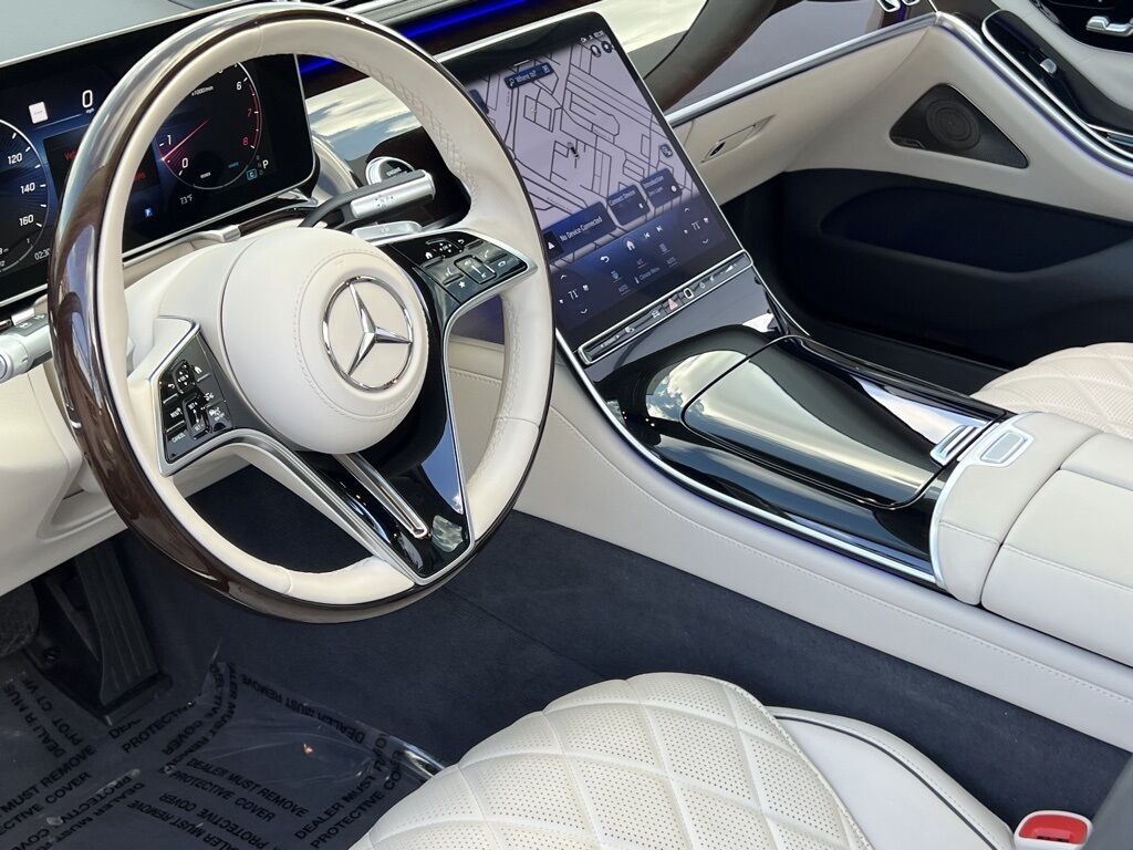 2024 Mercedes-Benz S-Class S 580 Indianapolis IN