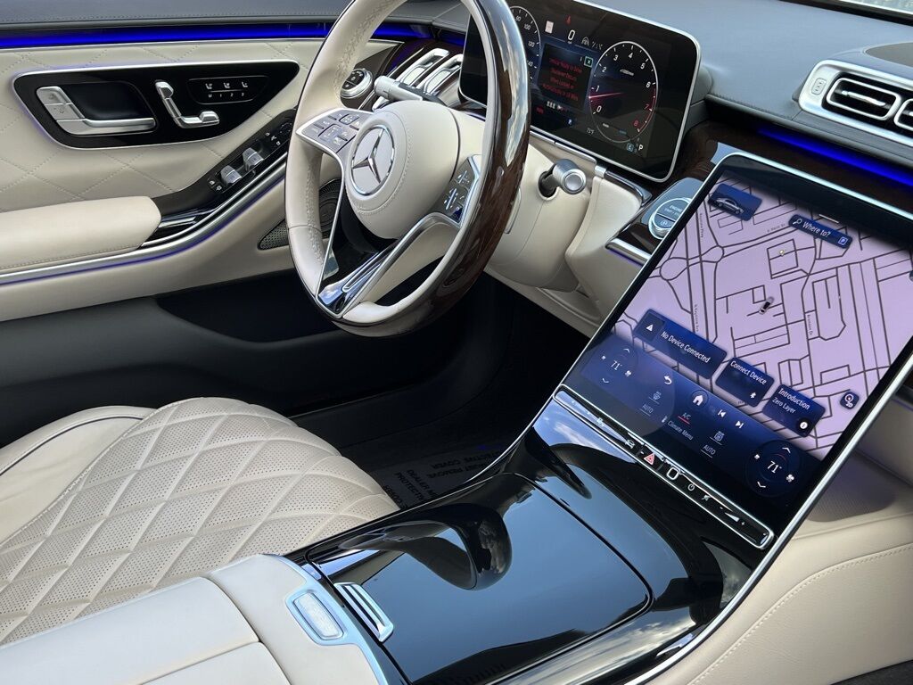 2024 Mercedes-Benz S-Class S 580 Indianapolis IN