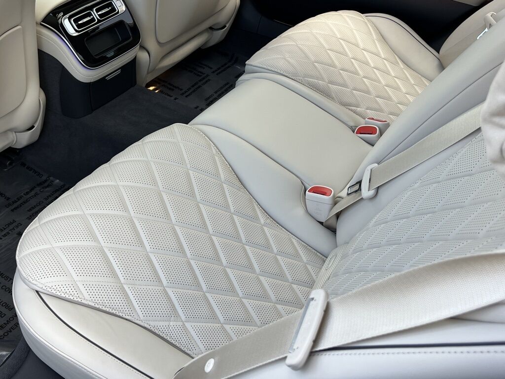 2024 Mercedes-Benz S-Class S 580 Indianapolis IN