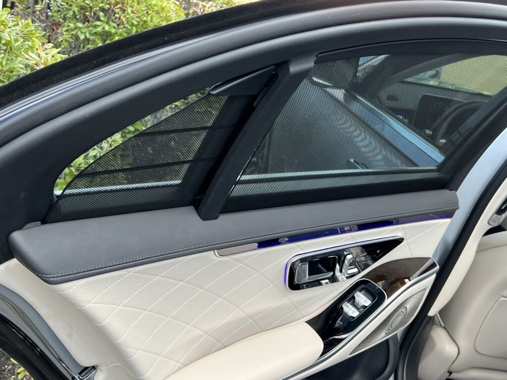 2024 Mercedes-Benz S-Class S 580 Indianapolis IN