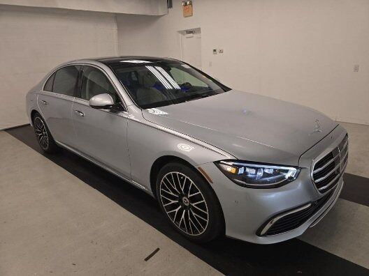 2024 Mercedes-Benz S-Class S 580