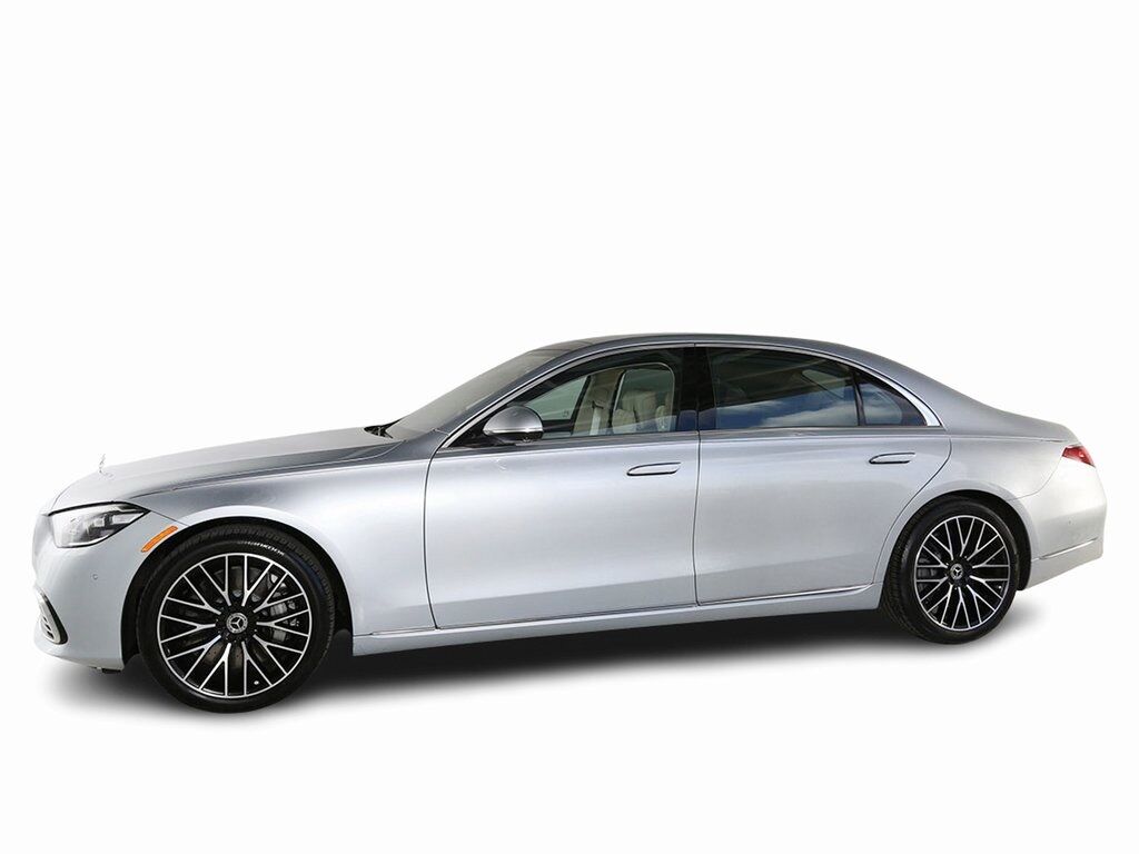 2024 Mercedes Benz S 580 photo 2