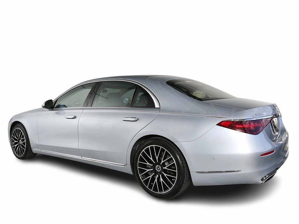 2024 Mercedes Benz S 580 photo 4