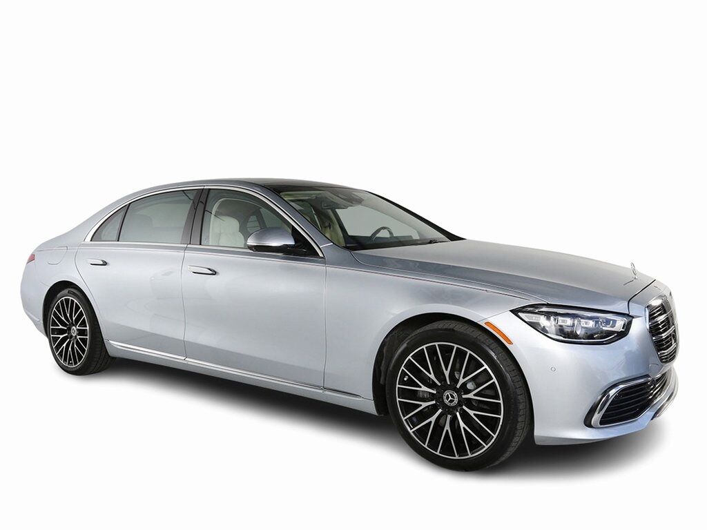 2024 Mercedes-Benz S-Class S 580 Indianapolis IN