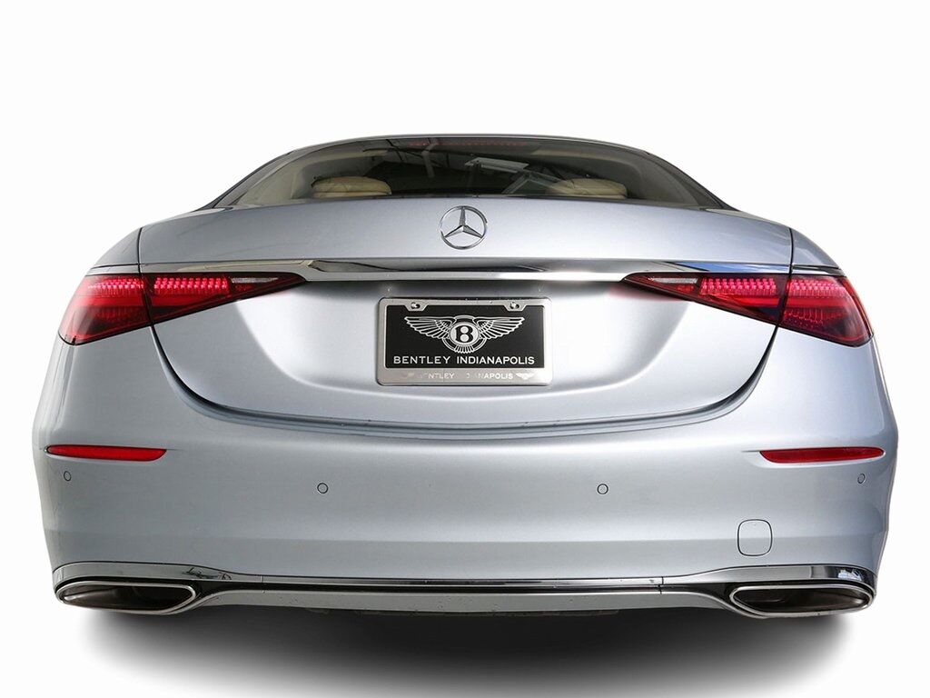 2024 Mercedes-Benz S-Class S 580 Indianapolis IN