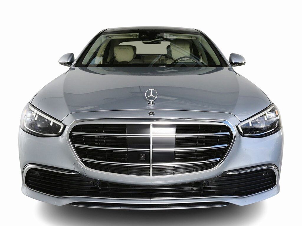 2024 Mercedes-Benz S-Class S 580