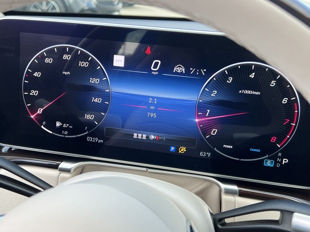 2024 Mercedes-Benz S-Class S 580 Indianapolis IN