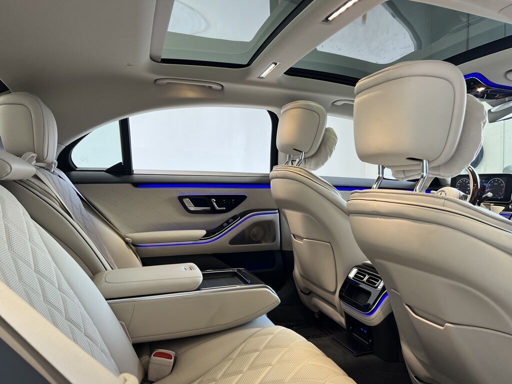2024 Mercedes-Benz S-Class S 580 Indianapolis IN