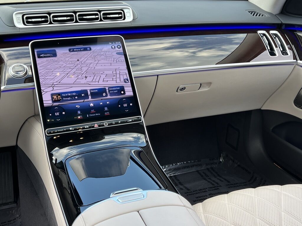 2024 Mercedes-Benz S-Class S 580 Indianapolis IN
