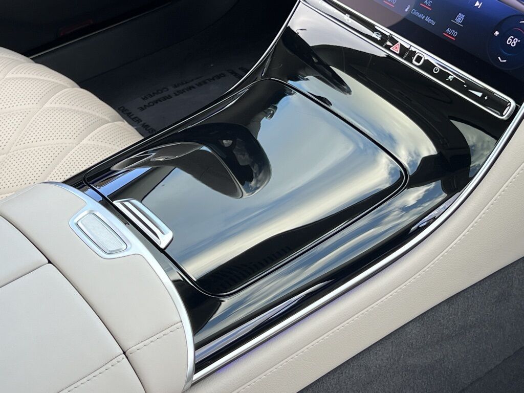 2024 Mercedes-Benz S-Class S 580 Indianapolis IN