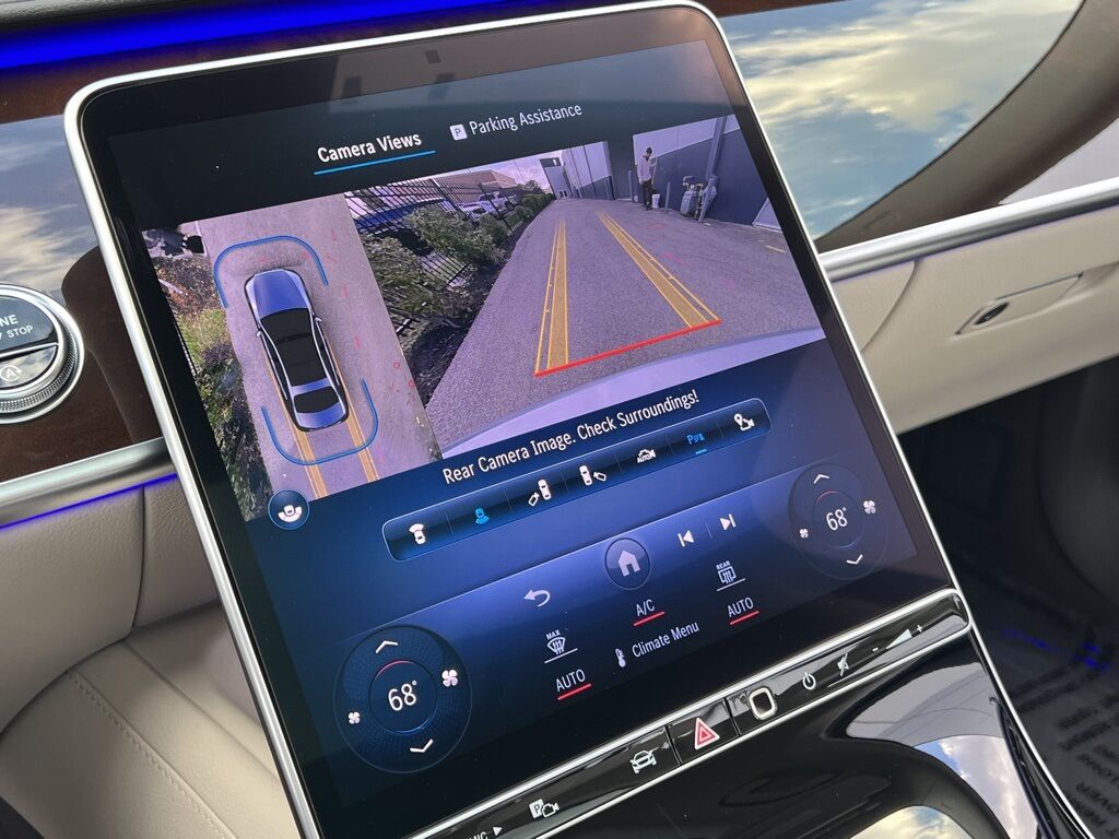 2024 Mercedes-Benz S-Class S 580 Indianapolis IN