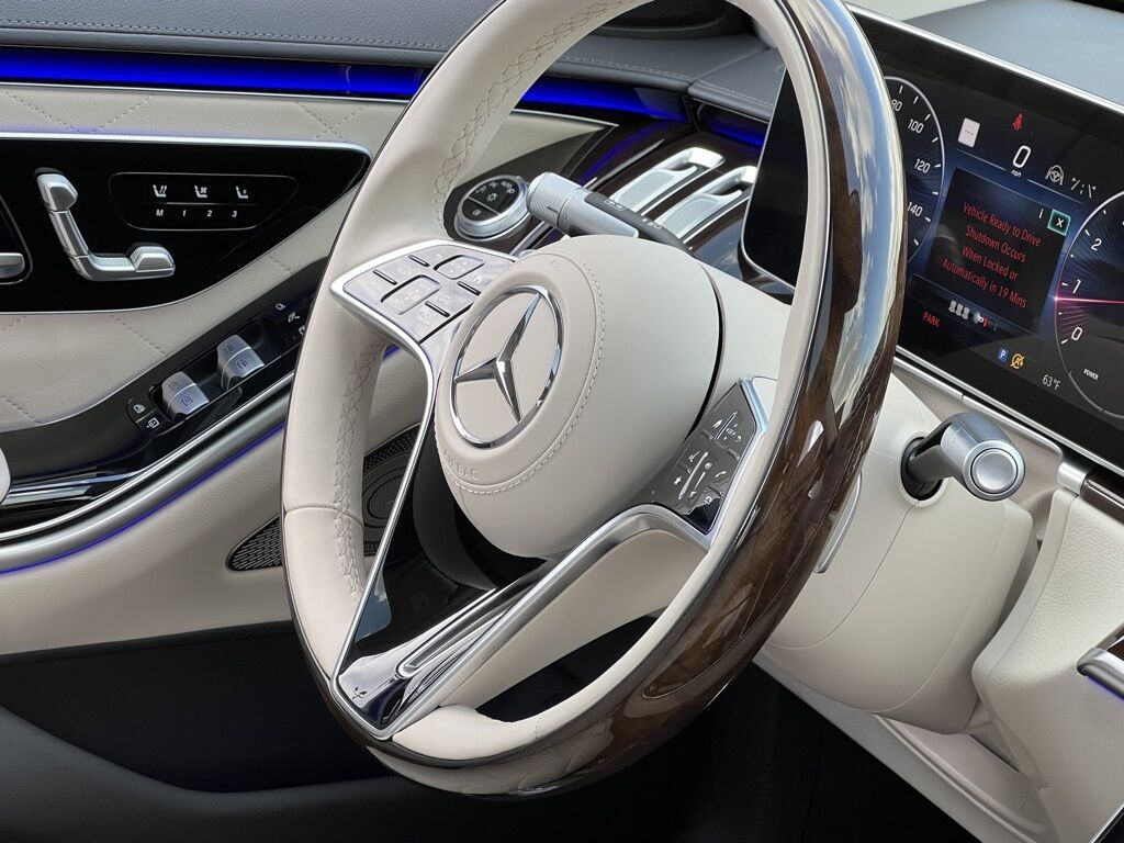 2024 Mercedes-Benz S-Class S 580 Indianapolis IN