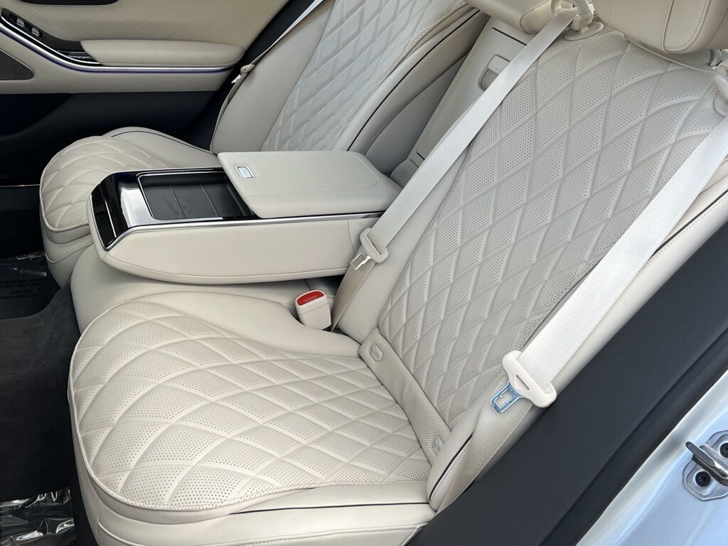 2024 Mercedes-Benz S-Class S 580 Indianapolis IN