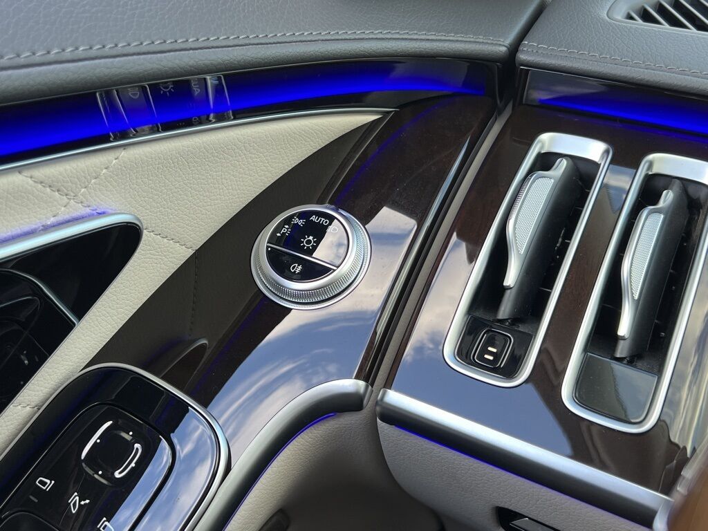 2024 Mercedes-Benz S-Class S 580 Indianapolis IN