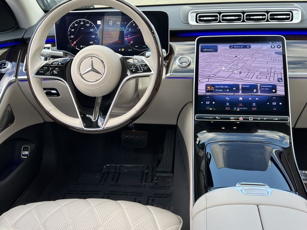2024 Mercedes-Benz S-Class S 580 Indianapolis IN