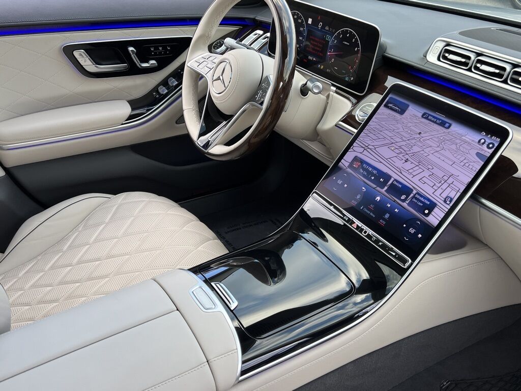 2024 Mercedes-Benz S-Class S 580 Indianapolis IN