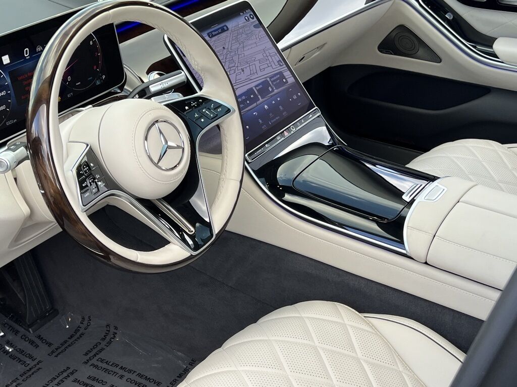 2024 Mercedes-Benz S-Class S 580 Indianapolis IN