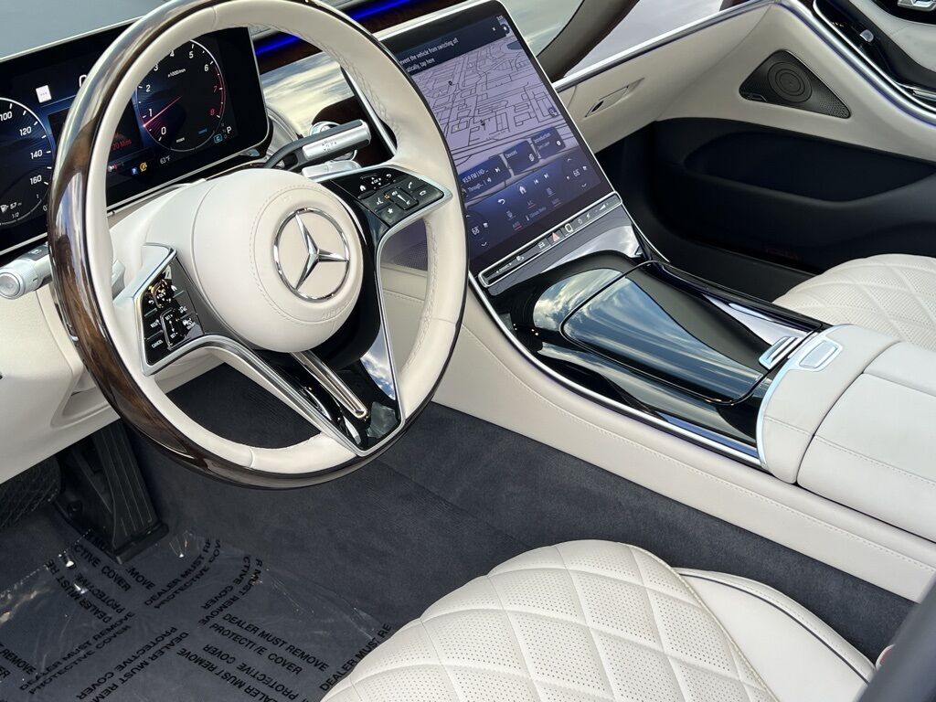 2024 Mercedes-Benz S-Class S 580 Indianapolis IN