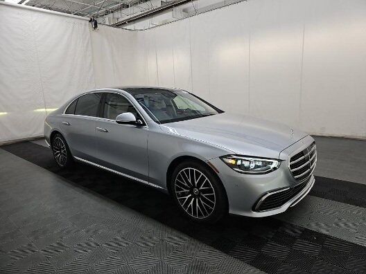 2024 Mercedes-Benz S-Class S 580