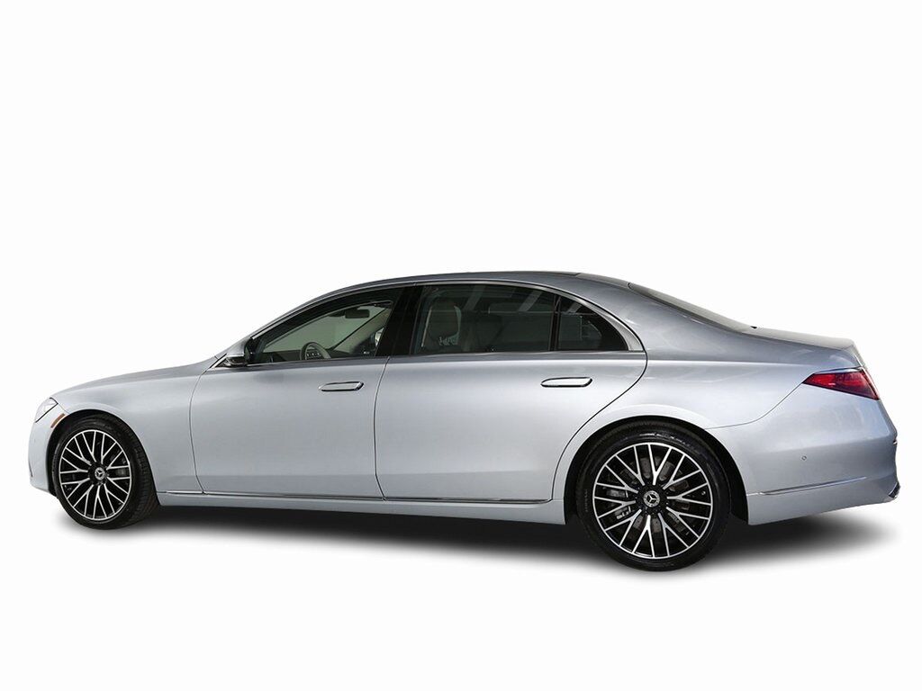 2024 Mercedes Benz S 580 photo 2