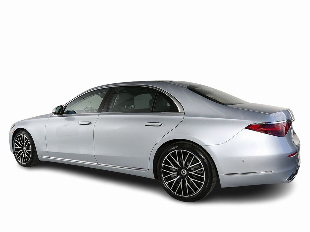 2024 Mercedes Benz S 580 photo 3