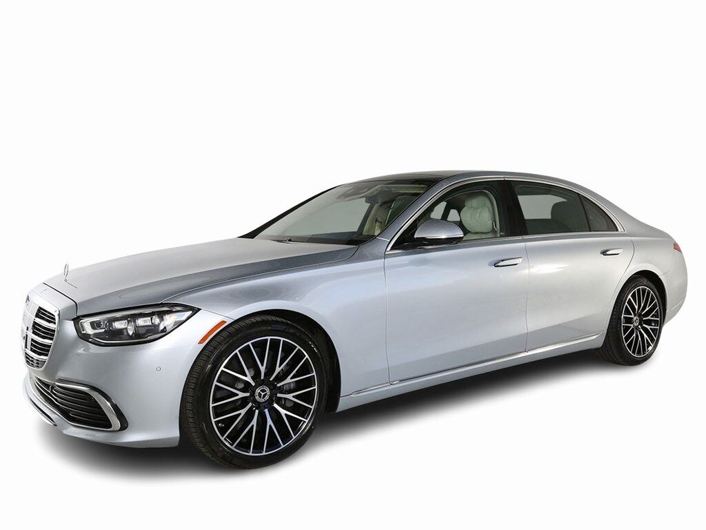 2024 Mercedes-Benz S-Class S 580 Indianapolis IN