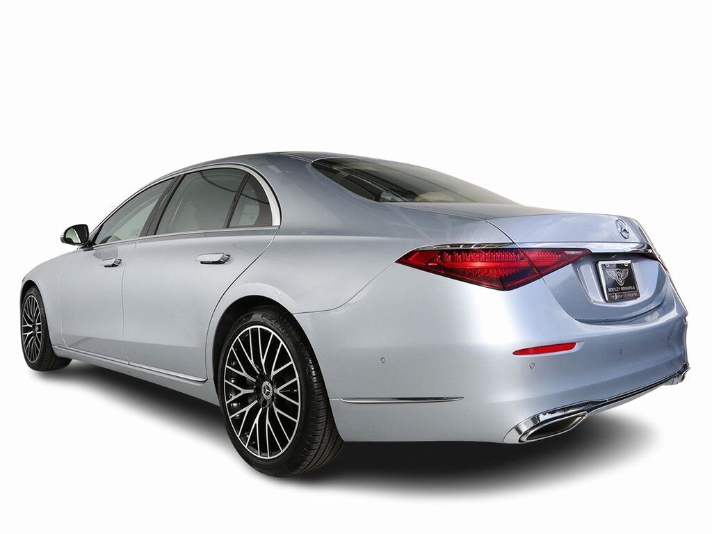2024 Mercedes-Benz S-Class S 580 Indianapolis IN