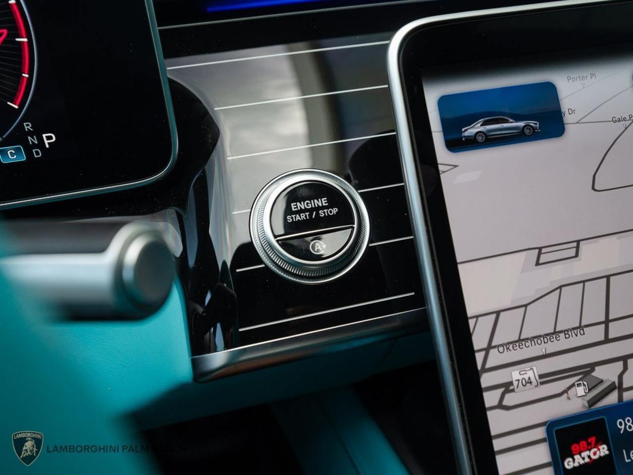 2024 Mercedes-Benz S-Class S 580 West Palm Beach FL