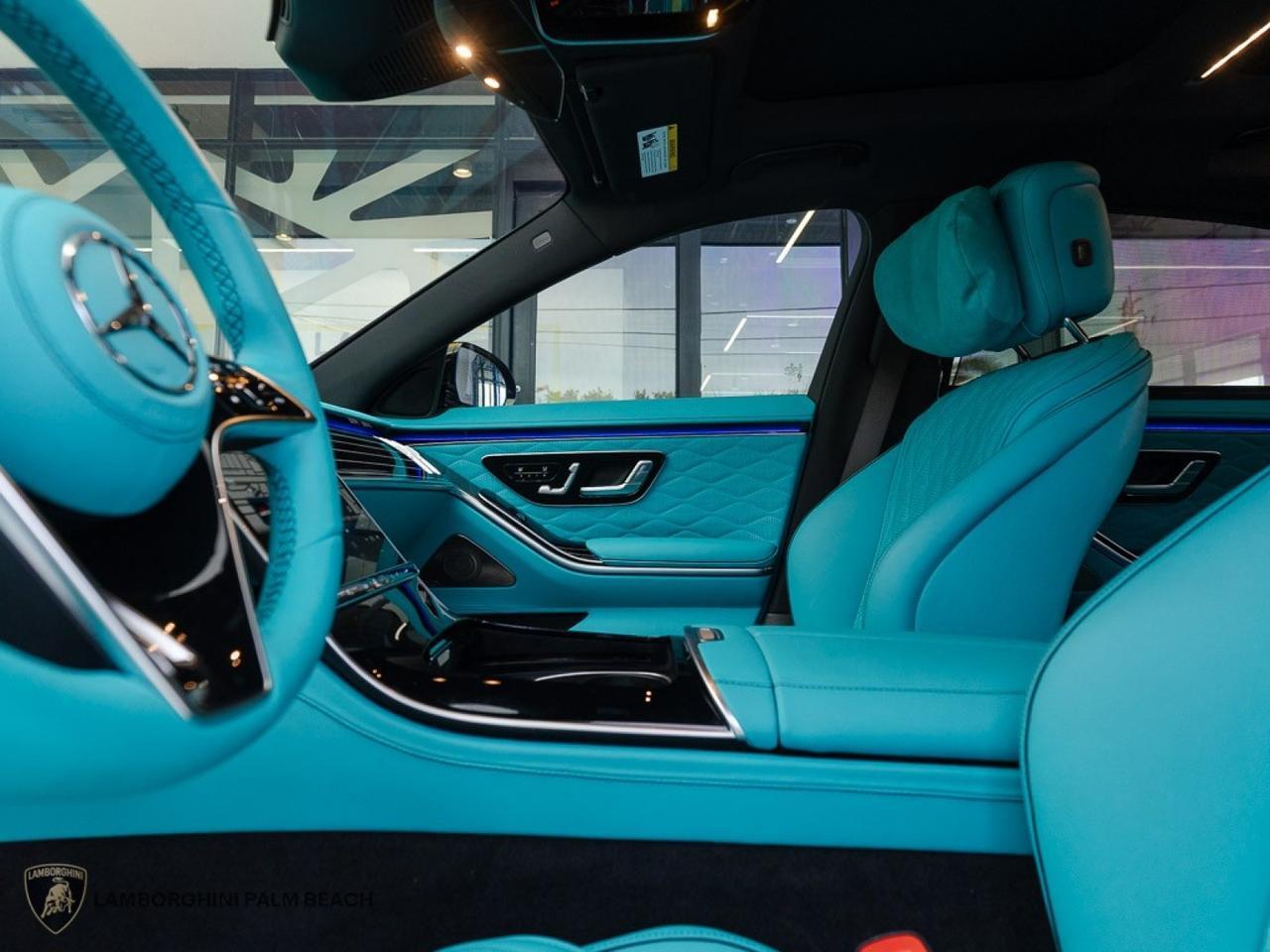 2024 Mercedes-Benz S-Class S 580 West Palm Beach FL