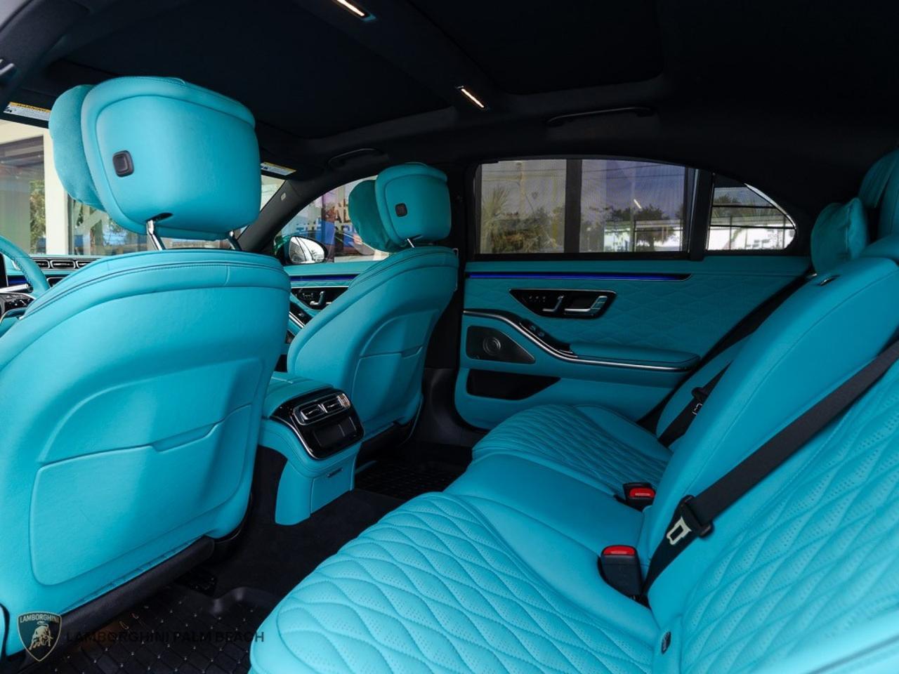 2024 Mercedes-Benz S-Class S 580 West Palm Beach FL