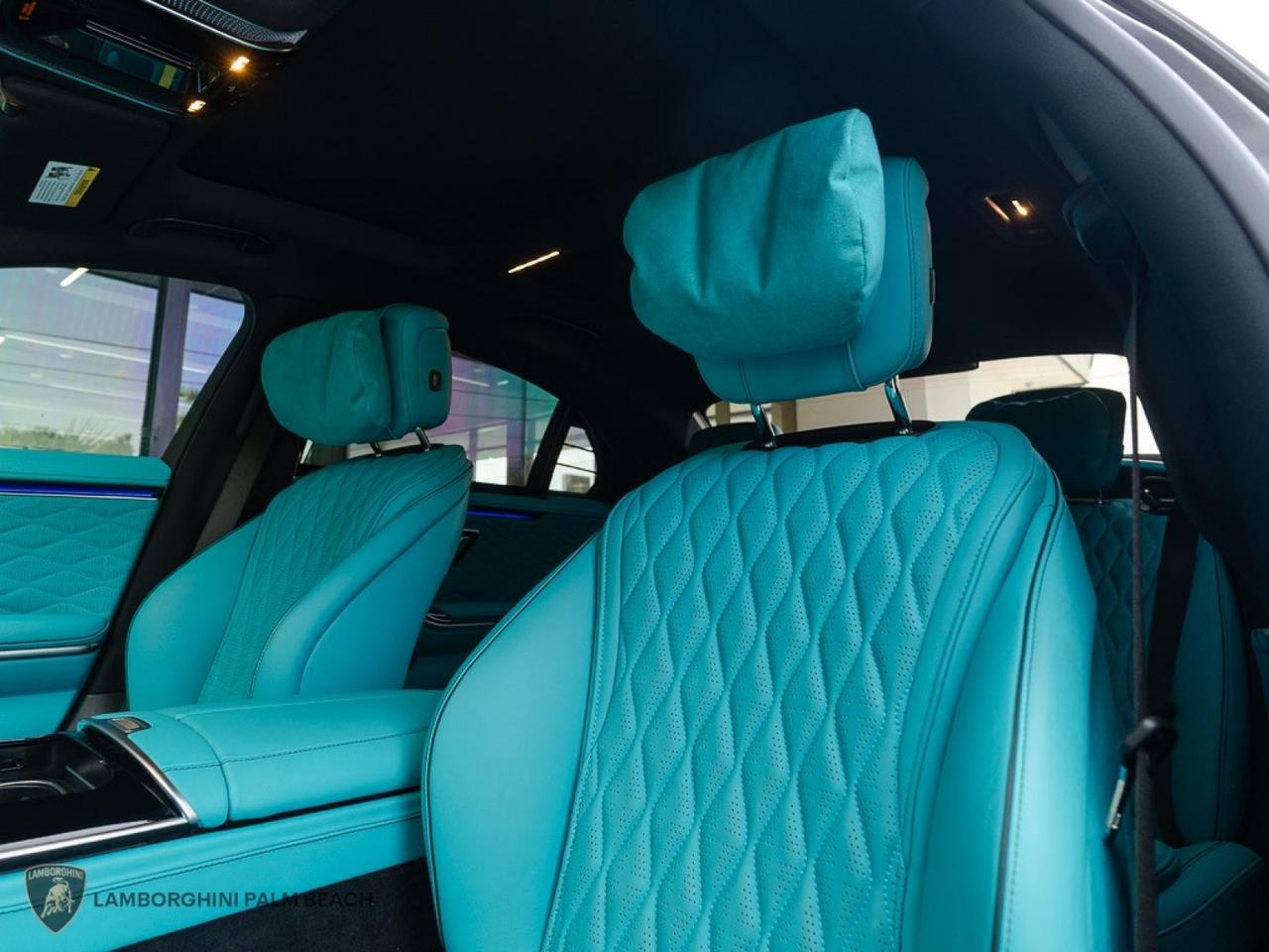 2024 Mercedes-Benz S-Class S 580 West Palm Beach FL