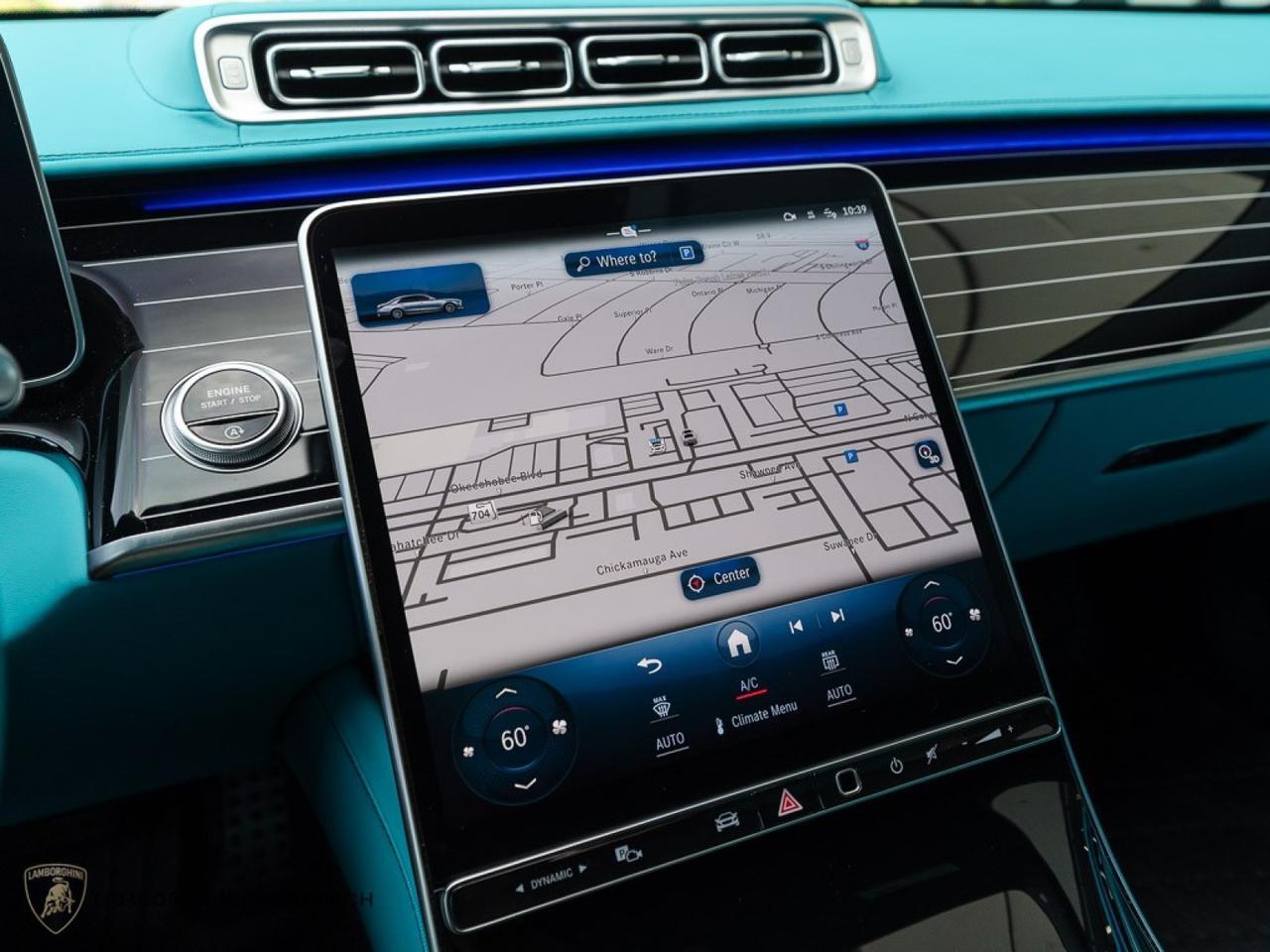 2024 Mercedes-Benz S-Class S 580 West Palm Beach FL