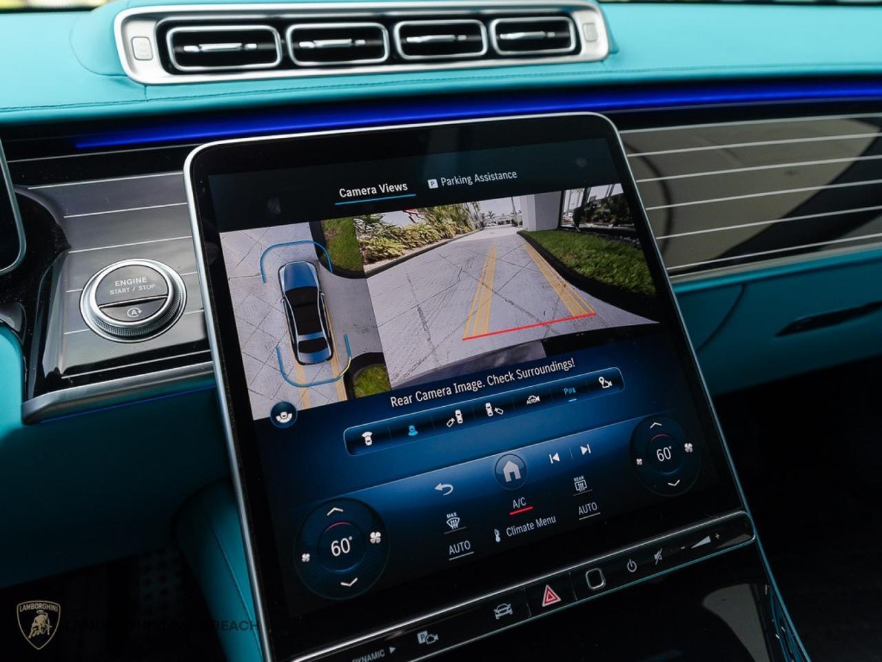 2024 Mercedes-Benz S-Class S 580 West Palm Beach FL