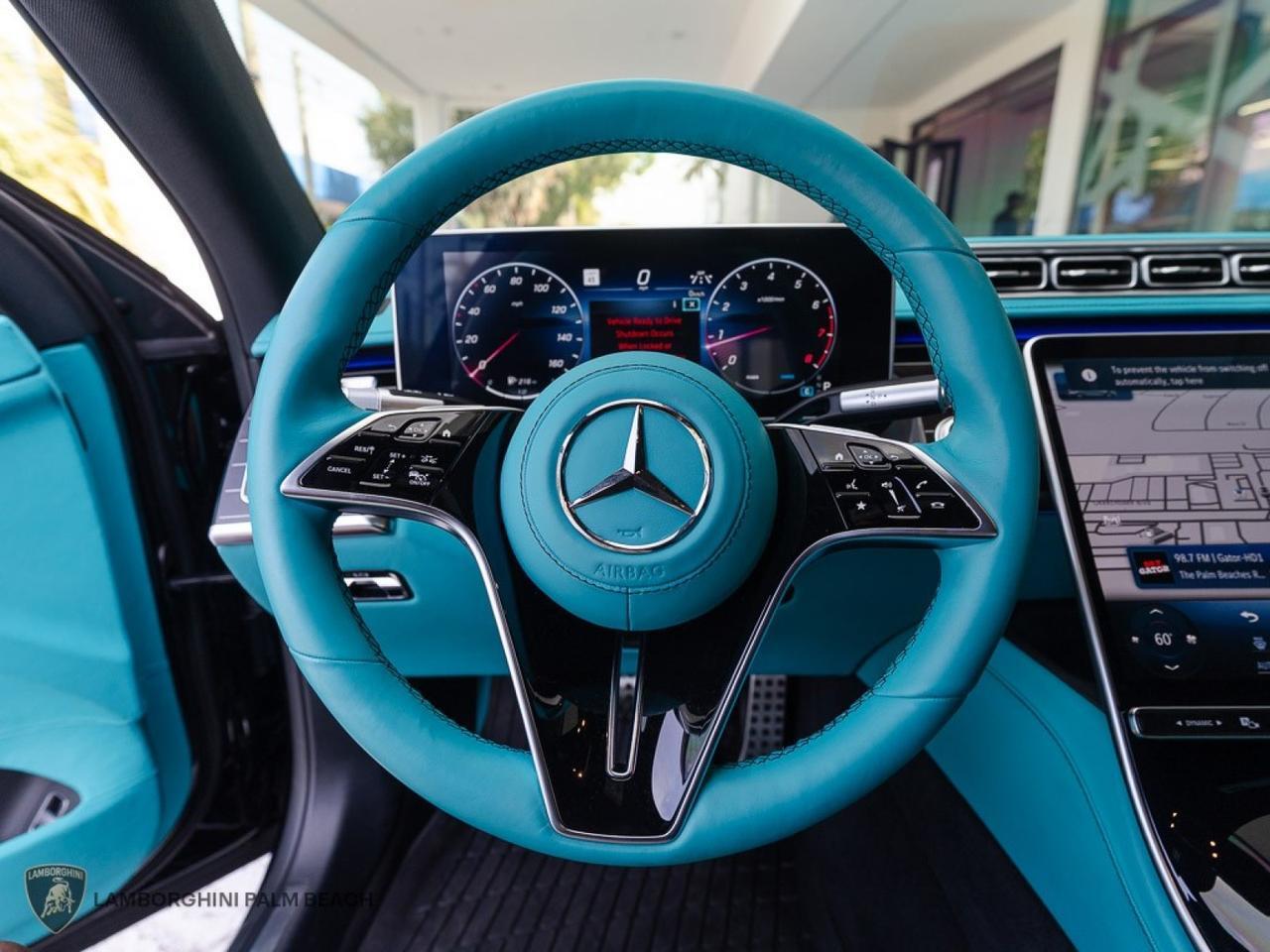 2024 Mercedes-Benz S-Class S 580 West Palm Beach FL