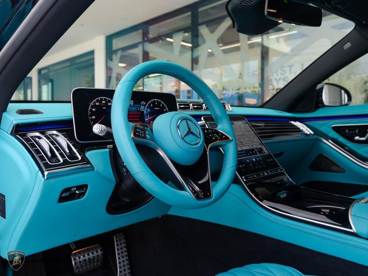 2024 Mercedes-Benz S-Class S 580 West Palm Beach FL