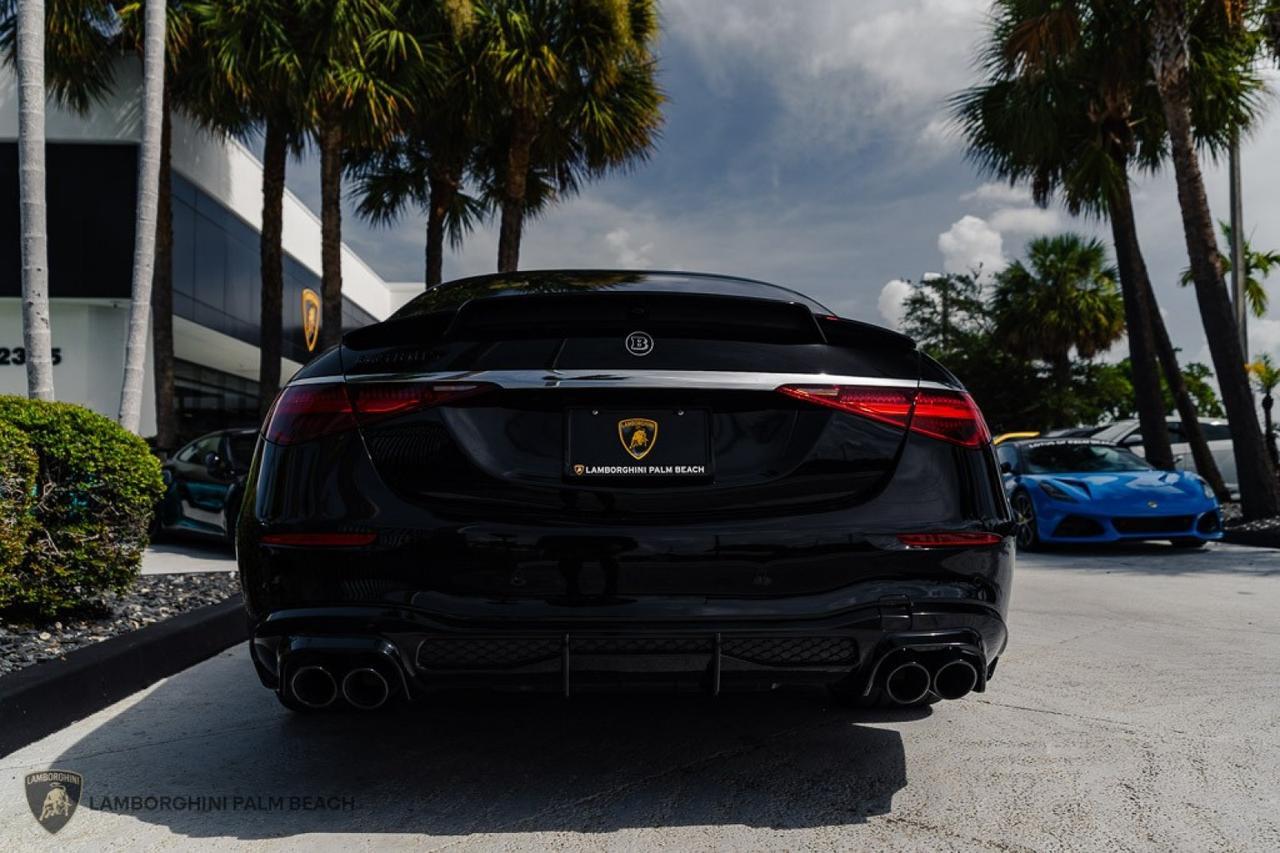 2024 Mercedes-Benz S-Class S 580 West Palm Beach FL